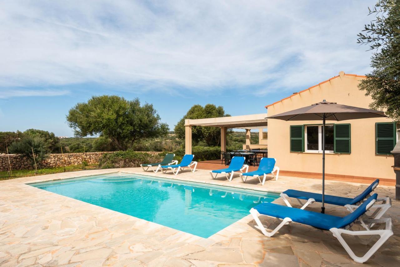 Villa Flomertor 3 By Mauter Villas Ciutadella  Eksteriør billede