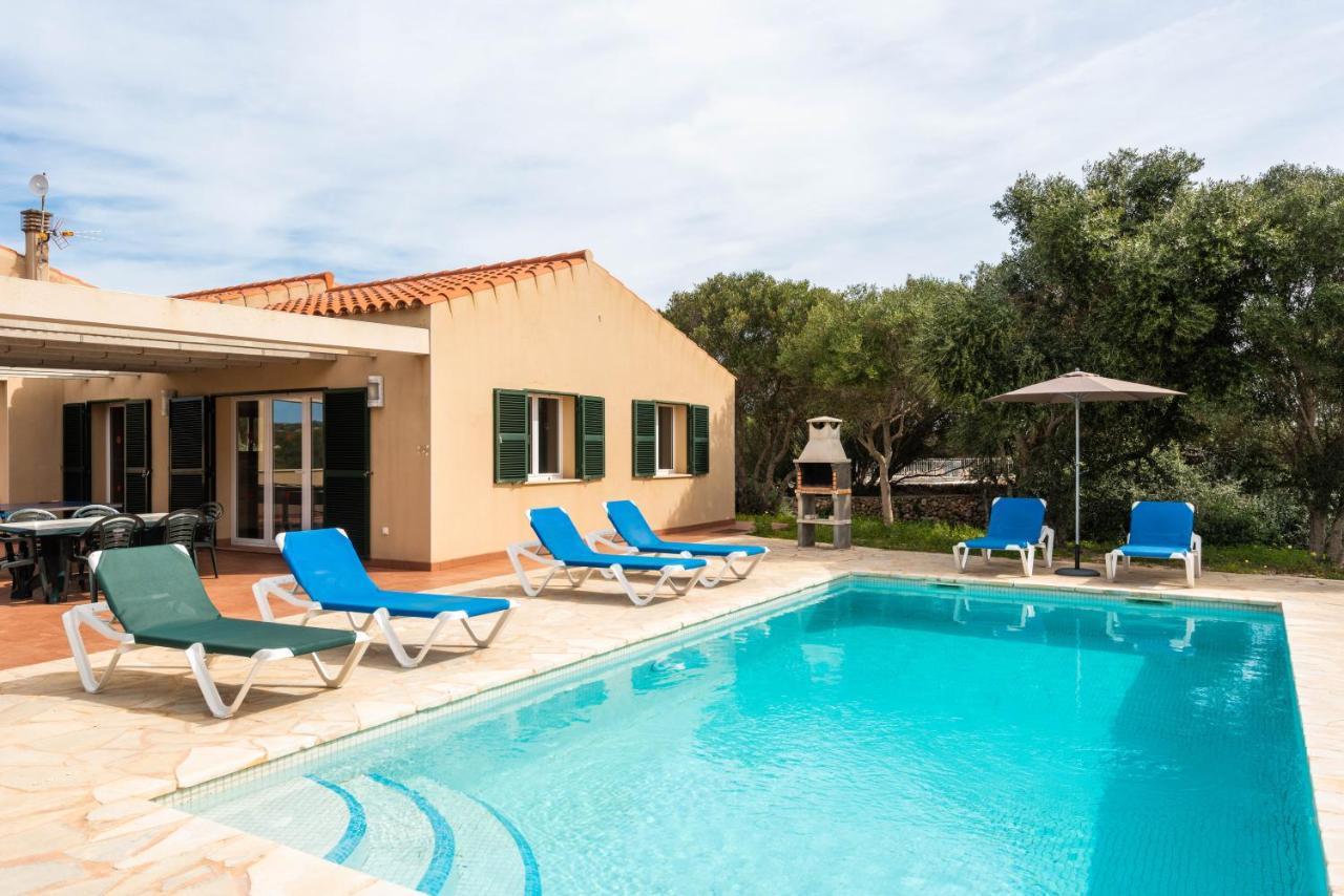 Villa Flomertor 3 By Mauter Villas Ciutadella  Eksteriør billede