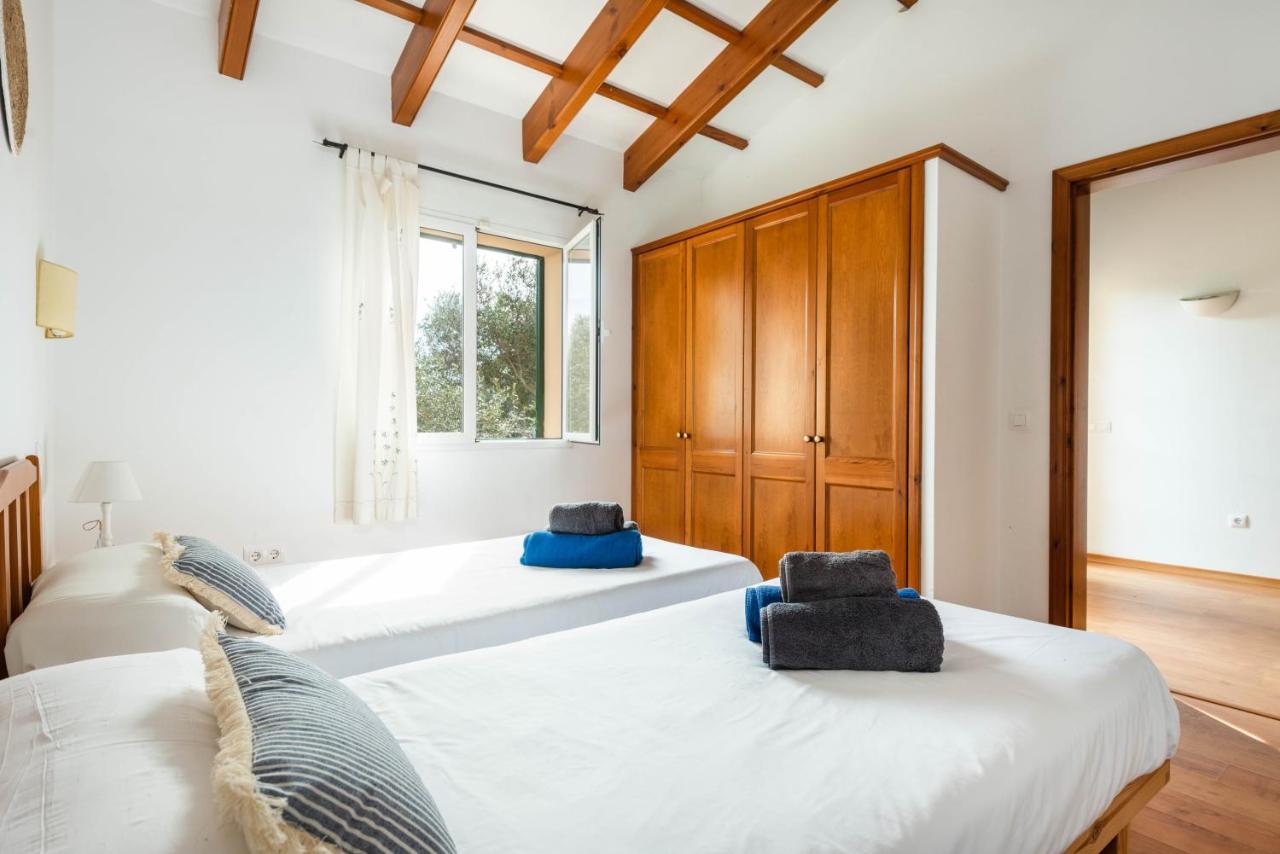 Villa Flomertor 3 By Mauter Villas Ciutadella  Eksteriør billede