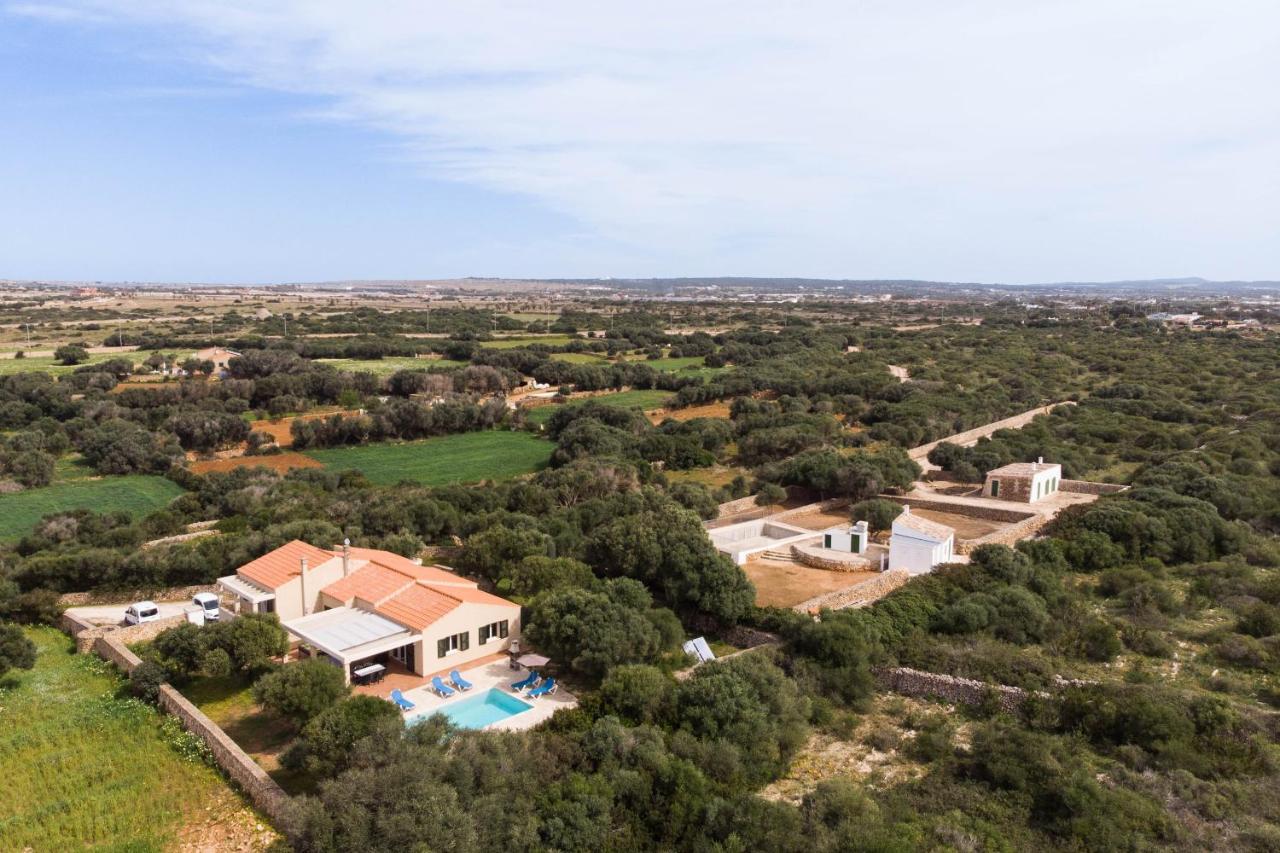 Villa Flomertor 3 By Mauter Villas Ciutadella  Eksteriør billede