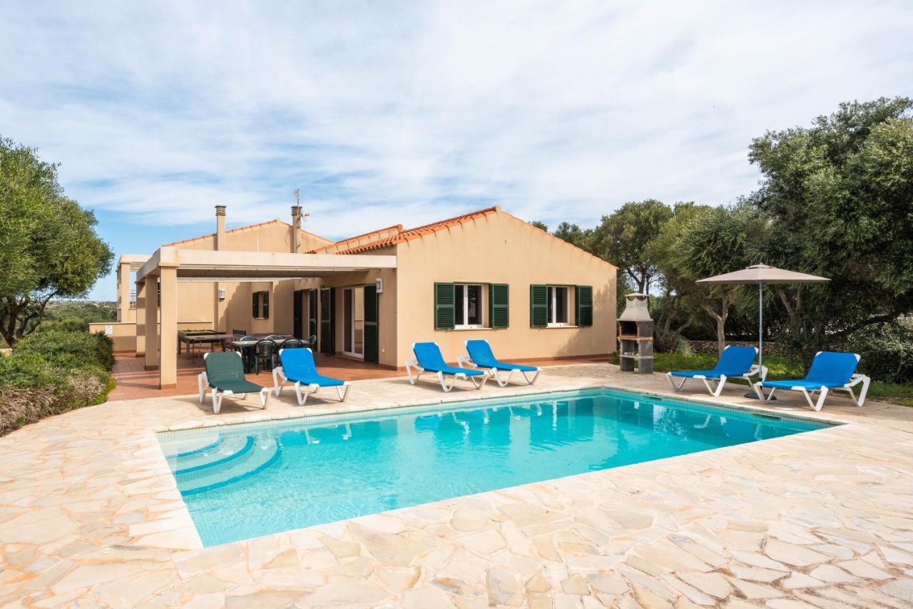 Villa Flomertor 3 By Mauter Villas Ciutadella  Eksteriør billede