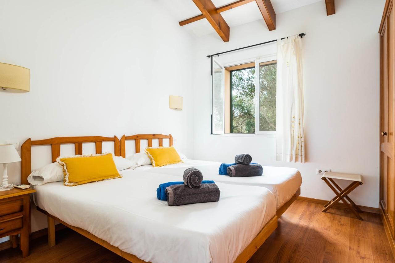 Villa Flomertor 3 By Mauter Villas Ciutadella  Eksteriør billede