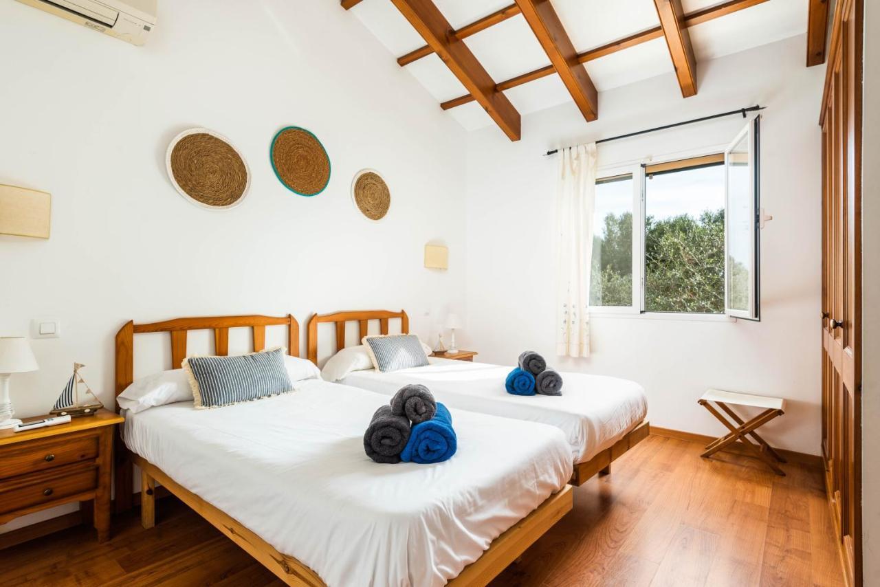 Villa Flomertor 3 By Mauter Villas Ciutadella  Eksteriør billede